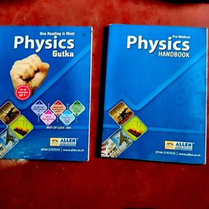 Allen Physics Modules + Handbook + Gutha