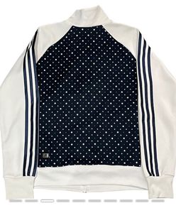 Adidas Track Jacket - Polka Dot