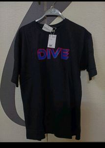 Drop Shoulder Tshirt
