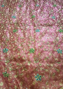 HYDERABADI SAREE