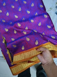 Kanchi Silk Saree