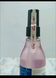 Plum Body Mist