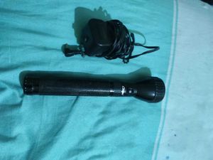 Rechargeable LED Flashlight