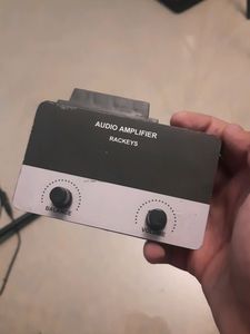 Rackeys Audio Amplifiers 20w
