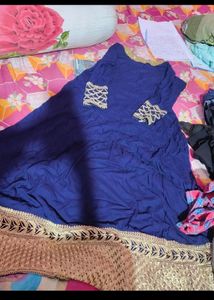 Amazing Gown ...Not Fit For Me That&#39;s Why ..