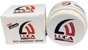 Luca Face Whitening Cream