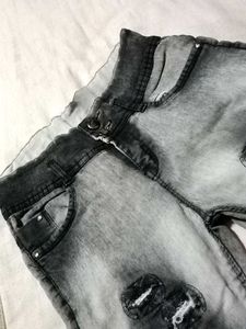 Capri denim