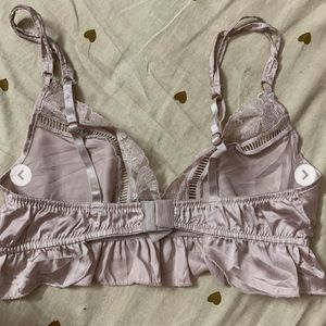Satin Bralette