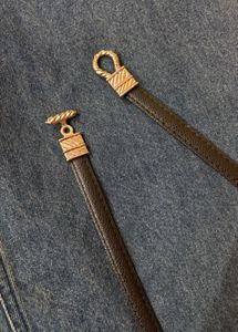 Slim Women’s Belt