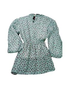 Women Stylish Balloon Top
