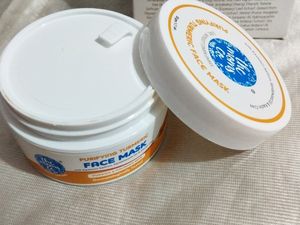 Purifying Turmeric Face Mask