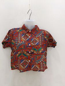 Crop Shirt