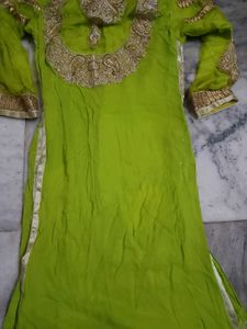 Kurta Plazo
