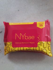 Ny Bae Makeup Remover Wipes..