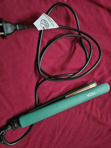 Vega Hair Straightener - Green