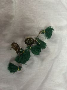Ethnic Earrings Set