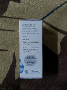 Plum Rice Water&amp;niacinamide Serum