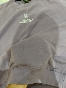 Oversized Sweatshirt