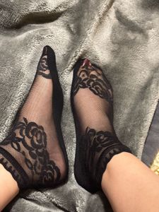 Lace Ankle Socks