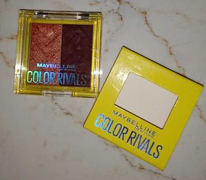 Maybelline Color Rivals Eyeshadow