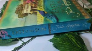 East of the Sun by Julia Gregson