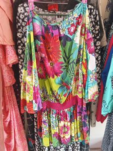 Beautiful Multi Color Top