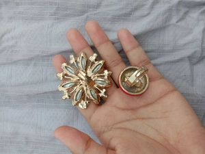Rings and Brooch