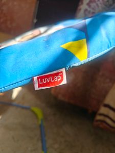 LuvLap Baby Bouncer/ Rocker