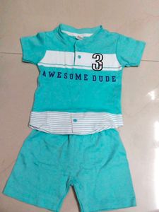 Awesome Dude Toddler Set