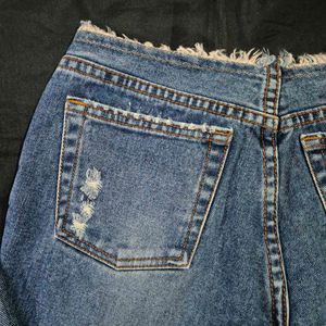 Low Waist Bootcut Denim Y2K Vintage