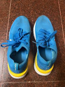 Nike Blue Sneakers