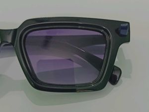 Stylish Black Frame Sunglasses