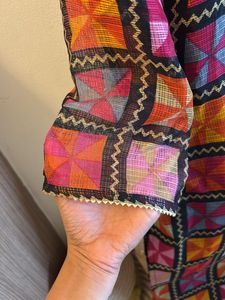 Fulkari Printed Rajasthanni Kurta