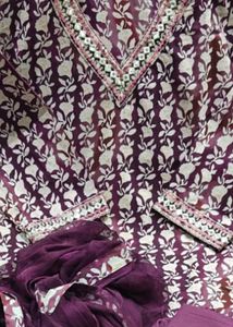 Designer Premium Suit Set