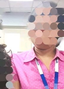 Beautiful Pink Colour Shirt