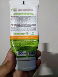 Mama's Earth Face Cream