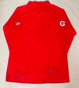 England Cricket Long Sleeve T-Shirt