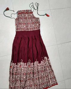 Elegant Ethnic Dress
