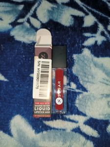 Sugar Cosmetics Mini Lipstick
