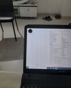 Sony VAIO Laptop For Sale