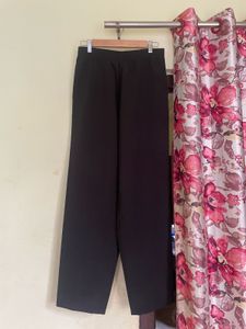 2 Piece Of Black Formal Pants