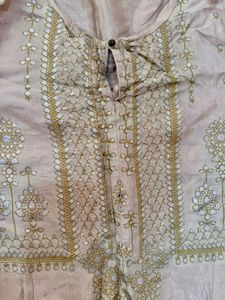 W Elegant Ethnic Kurta