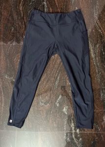 Gym Tights Blue