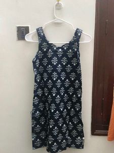 Block Print Kurti