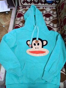 Monkey Hoodie