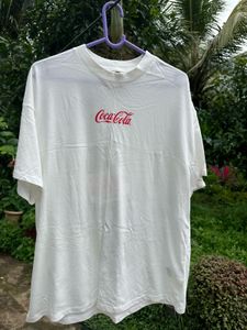 Coca-Cola Graphic Tee