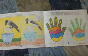 Drawing 2nd Class