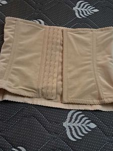 Like New Corset Bra N Panty  Combo
