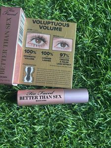 Too Faced Better Than Sex Mascara