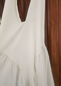 Beautiful White Dress Brand New